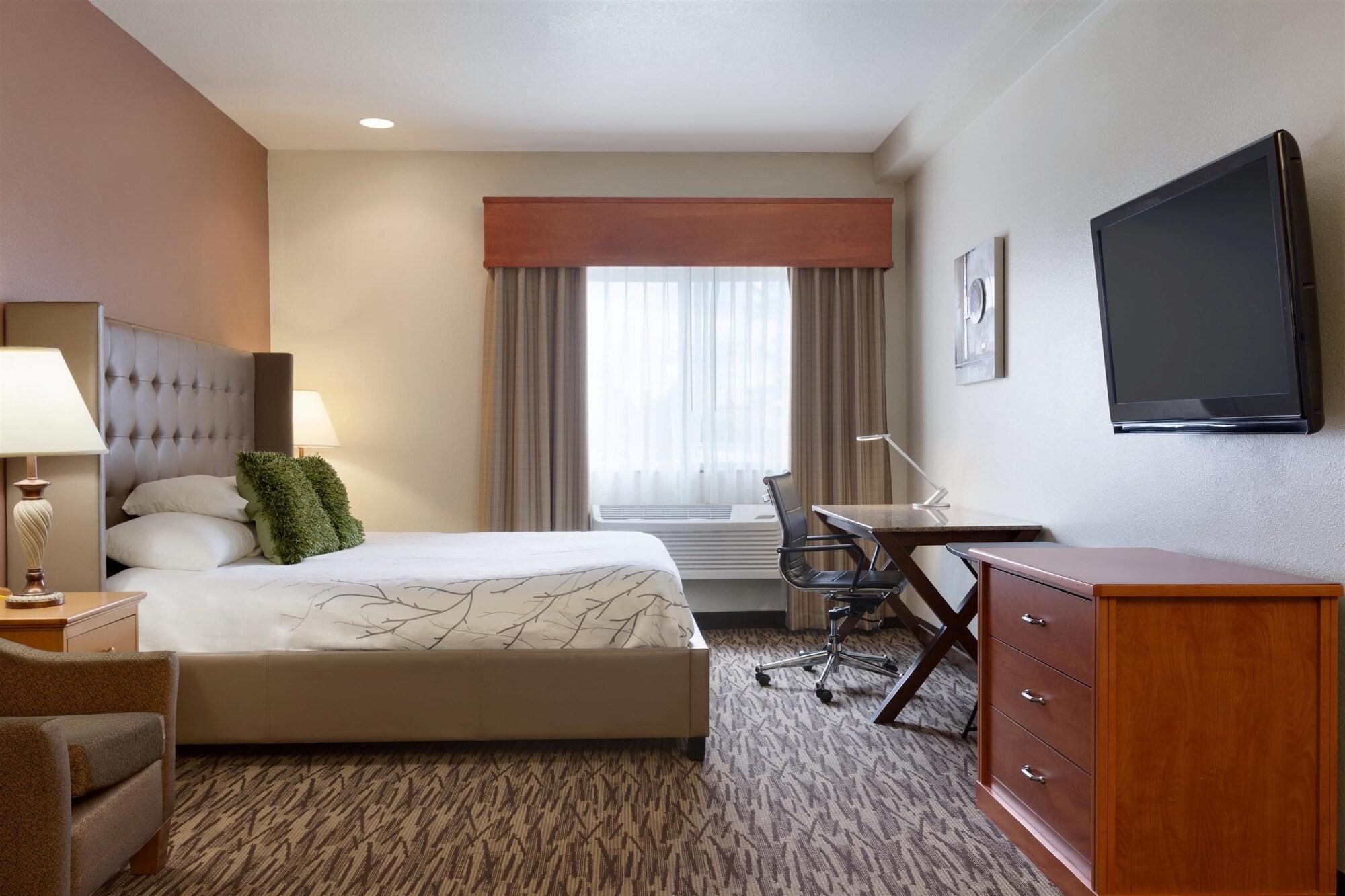 Best Western Plus Peppertree Airport Inn Airway Heights Extérieur photo