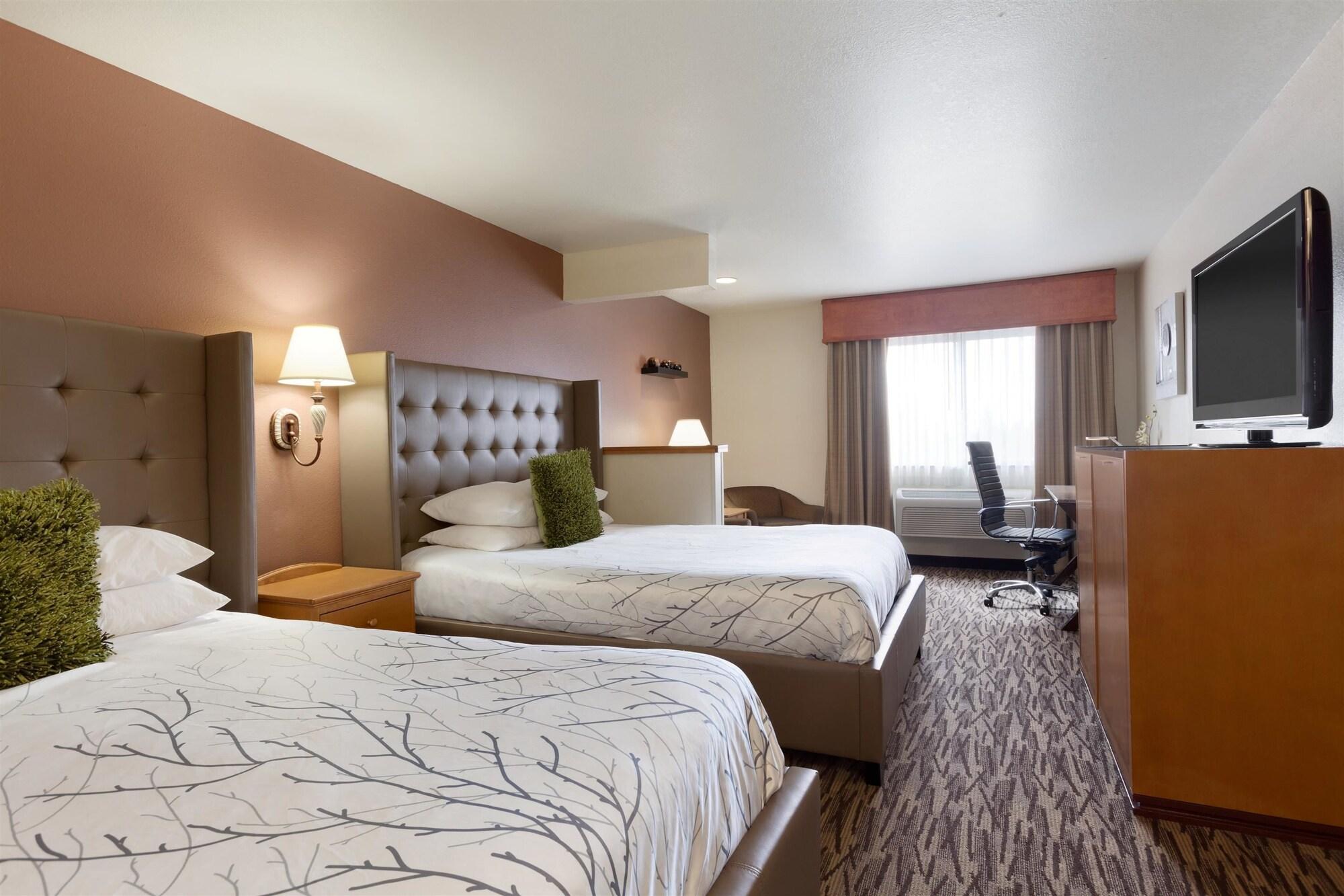 Best Western Plus Peppertree Airport Inn Airway Heights Extérieur photo