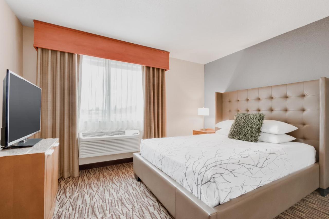 Best Western Plus Peppertree Airport Inn Airway Heights Extérieur photo