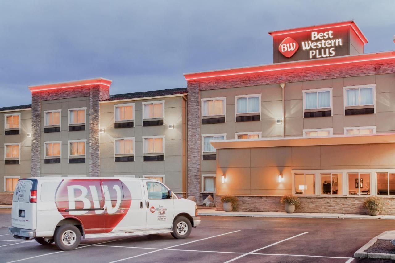 Best Western Plus Peppertree Airport Inn Airway Heights Extérieur photo