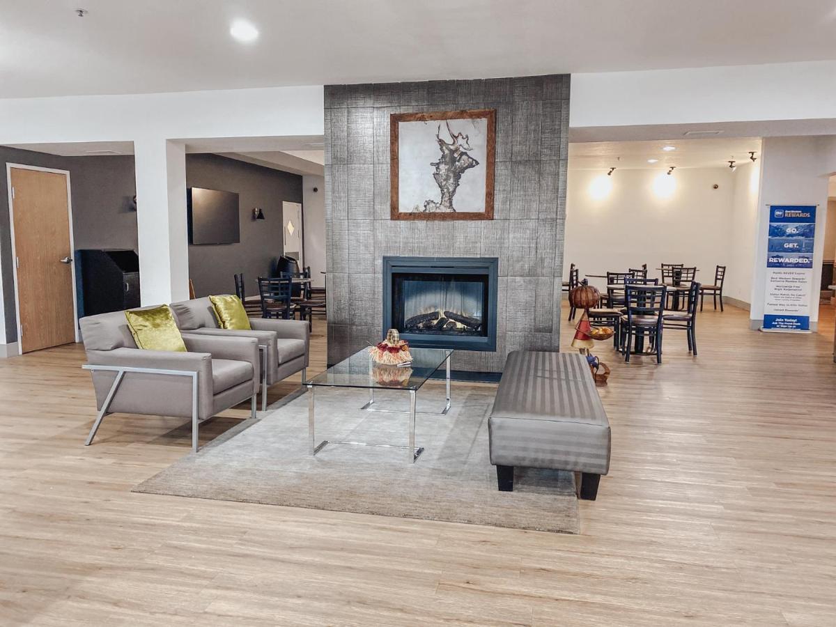 Best Western Plus Peppertree Airport Inn Airway Heights Extérieur photo
