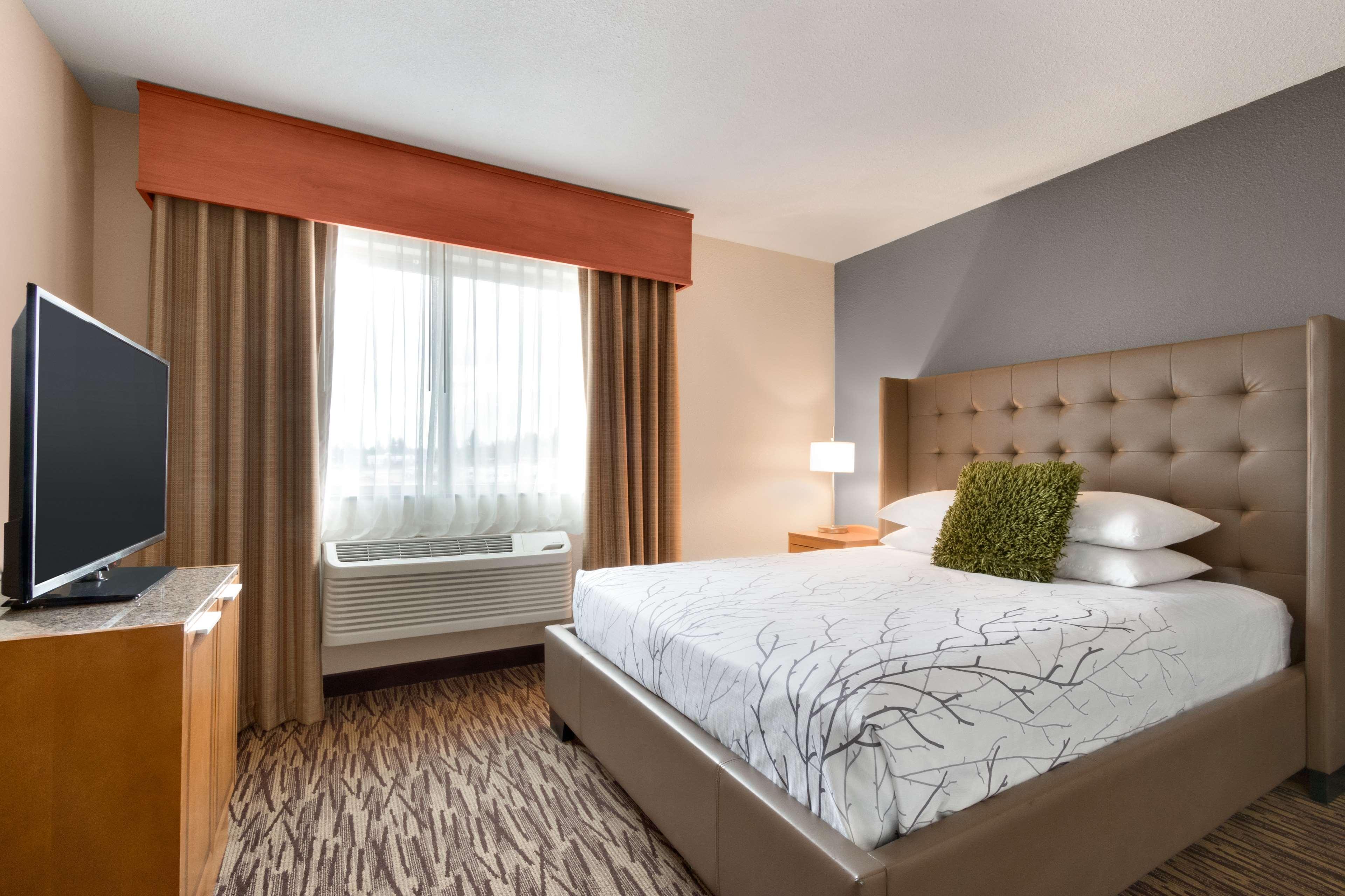 Best Western Plus Peppertree Airport Inn Airway Heights Extérieur photo