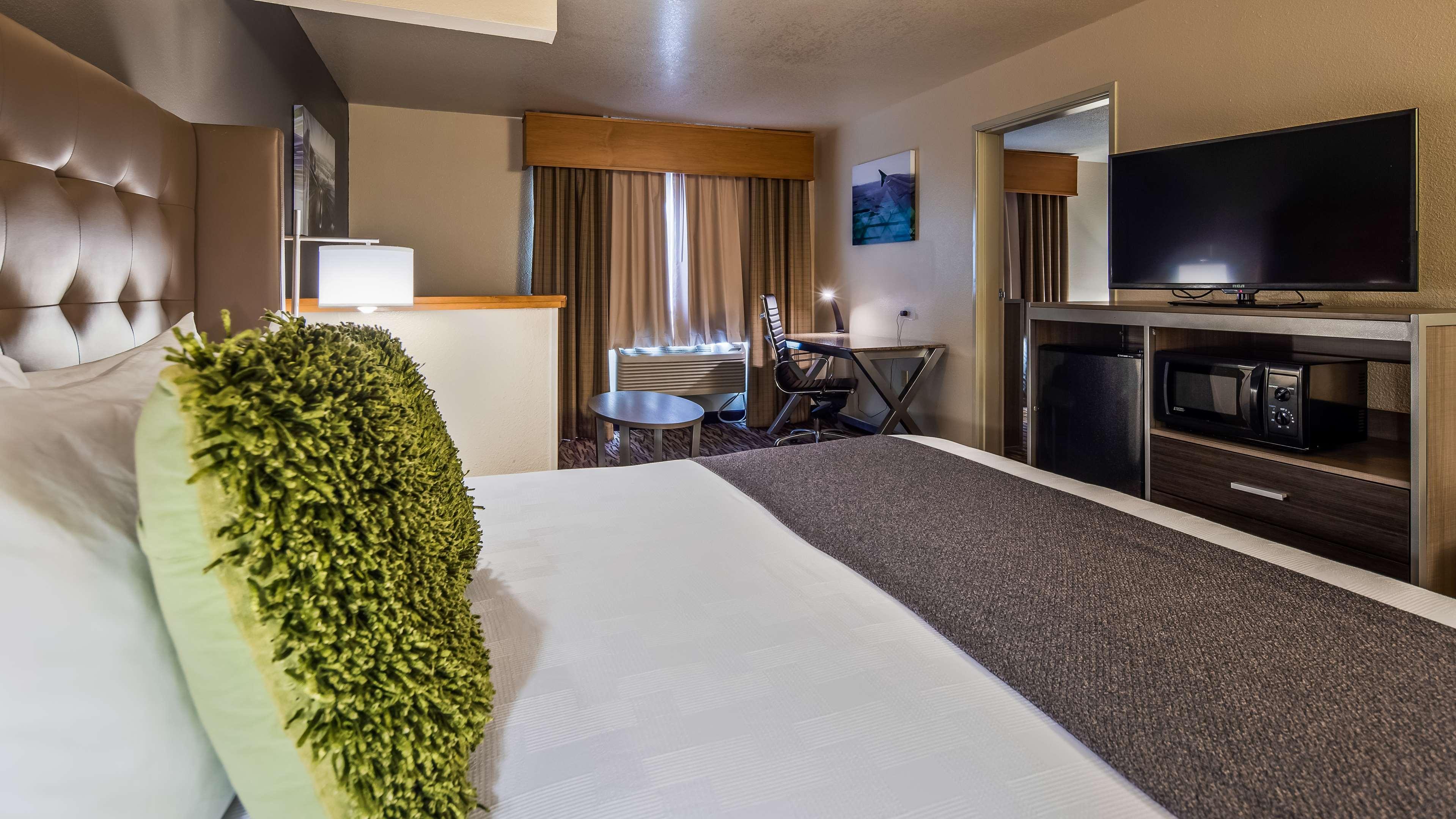 Best Western Plus Peppertree Airport Inn Airway Heights Extérieur photo