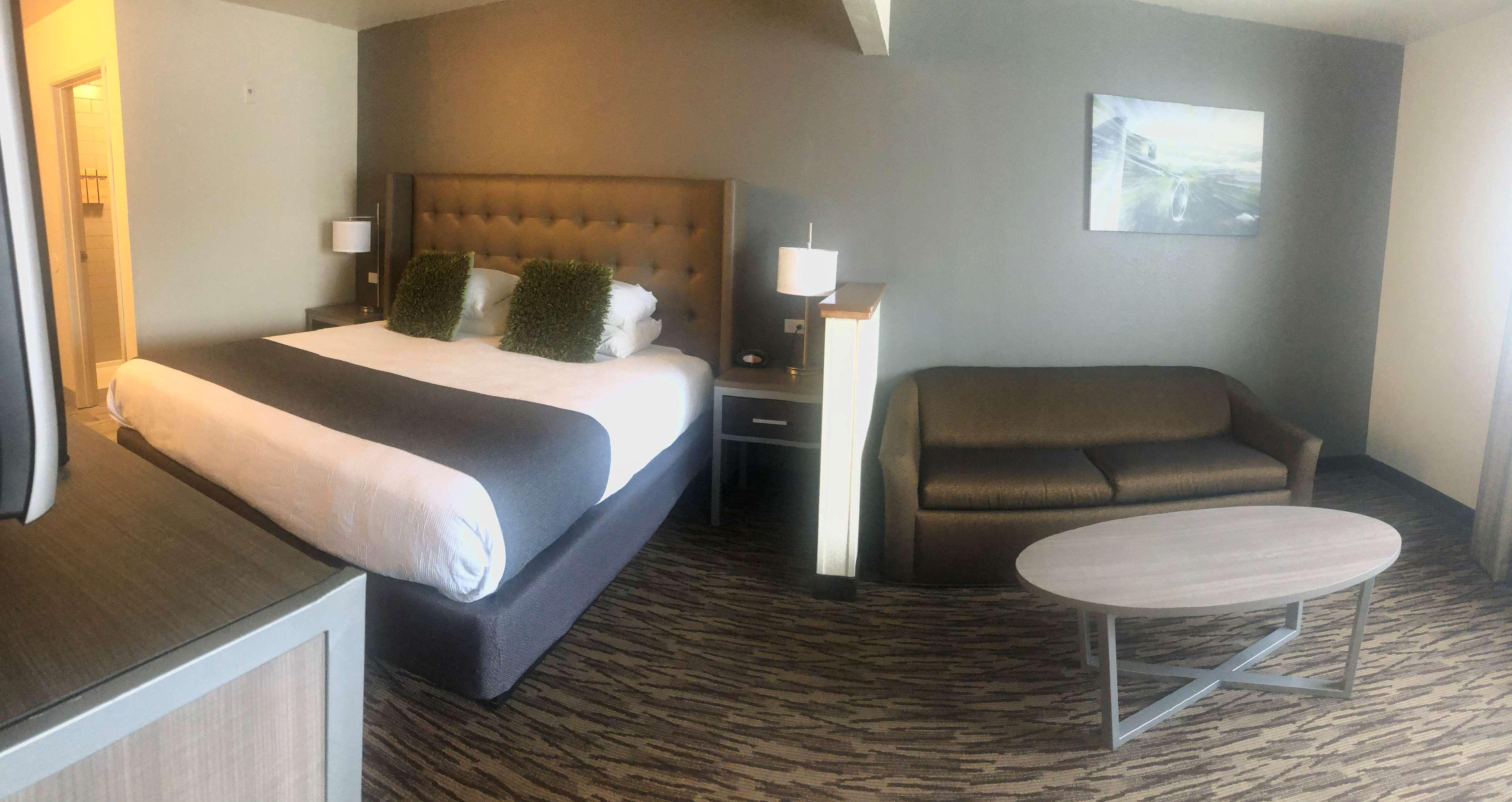 Best Western Plus Peppertree Airport Inn Airway Heights Extérieur photo
