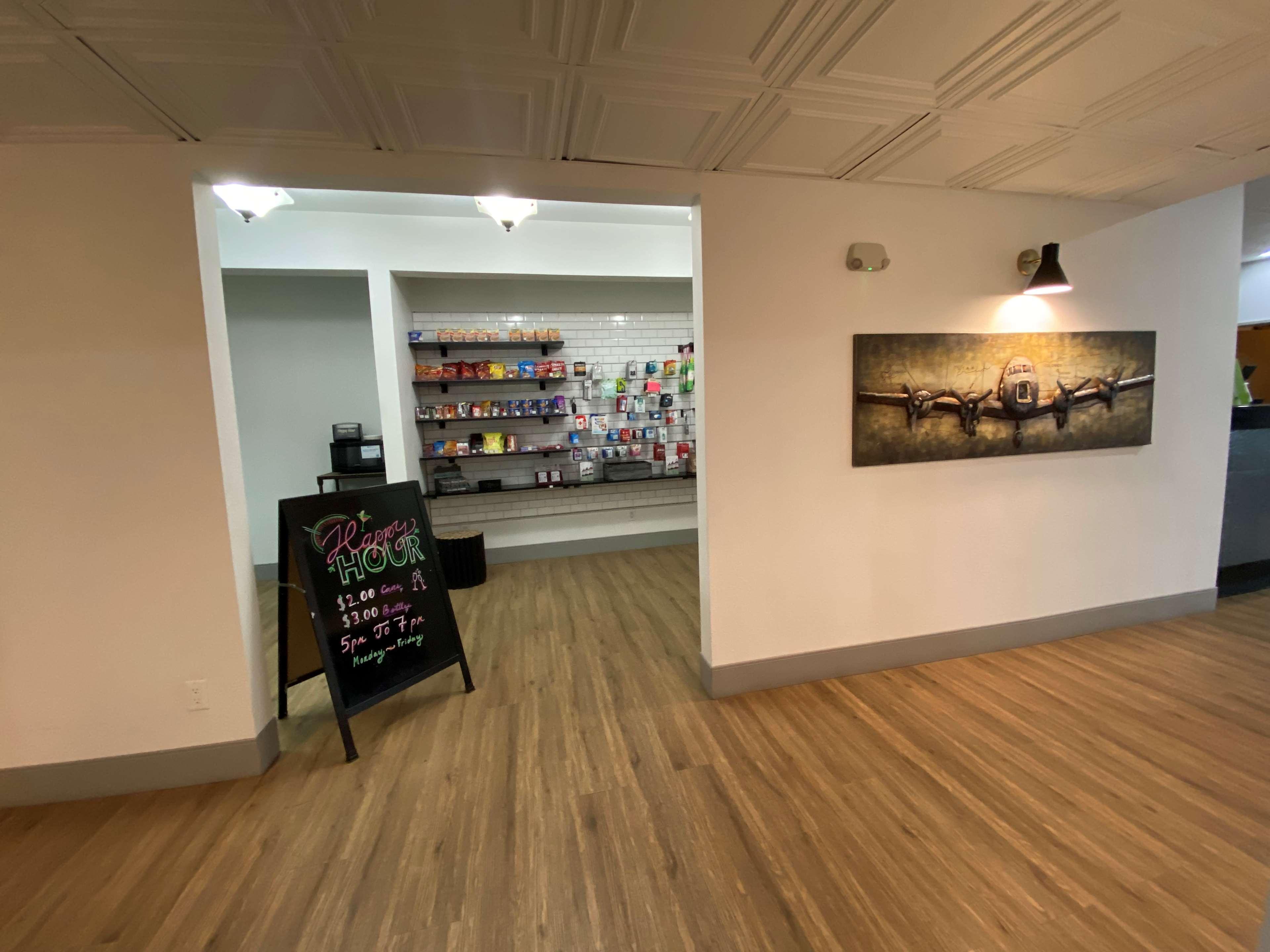 Best Western Plus Peppertree Airport Inn Airway Heights Extérieur photo
