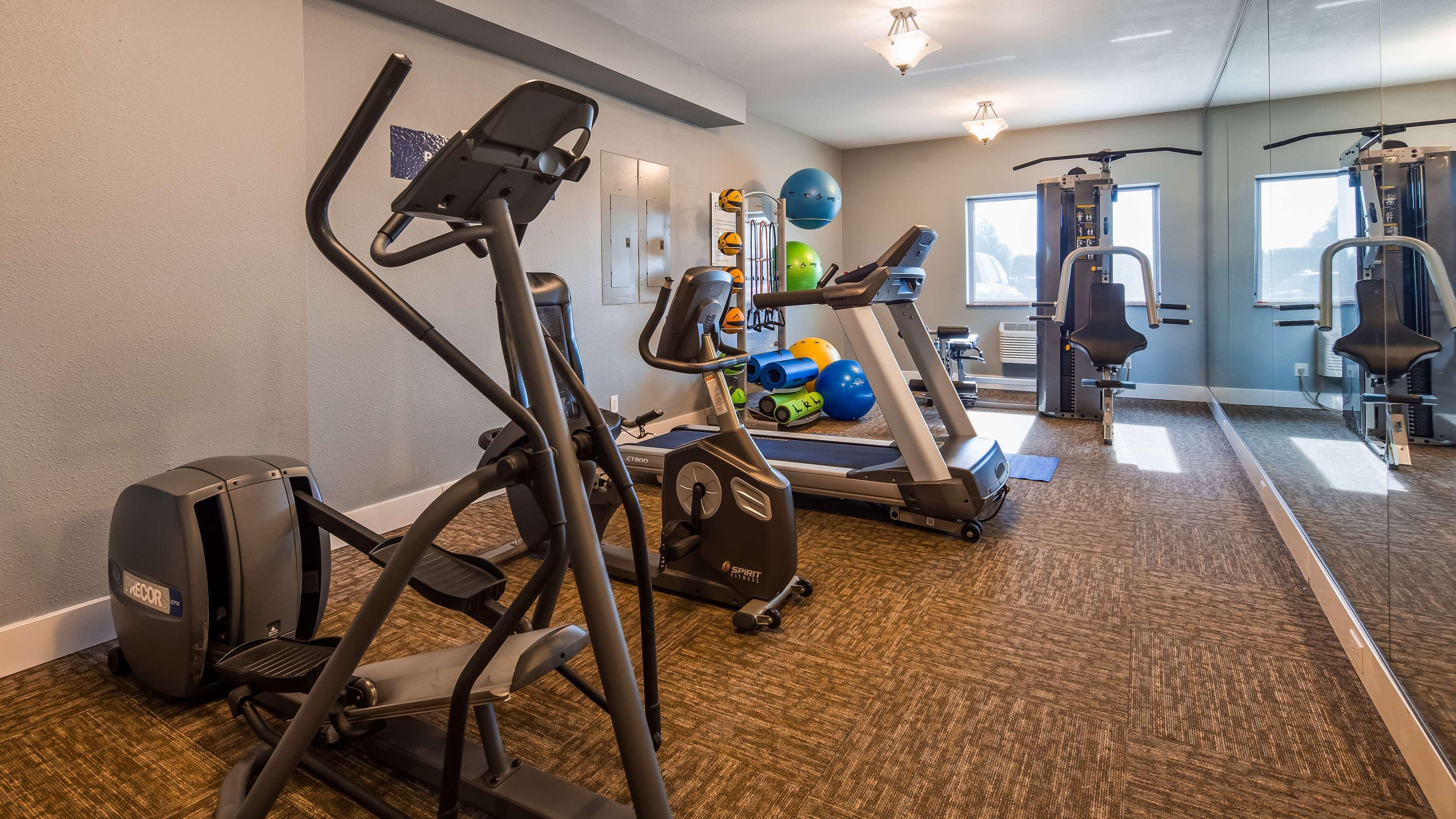 Best Western Plus Peppertree Airport Inn Airway Heights Extérieur photo