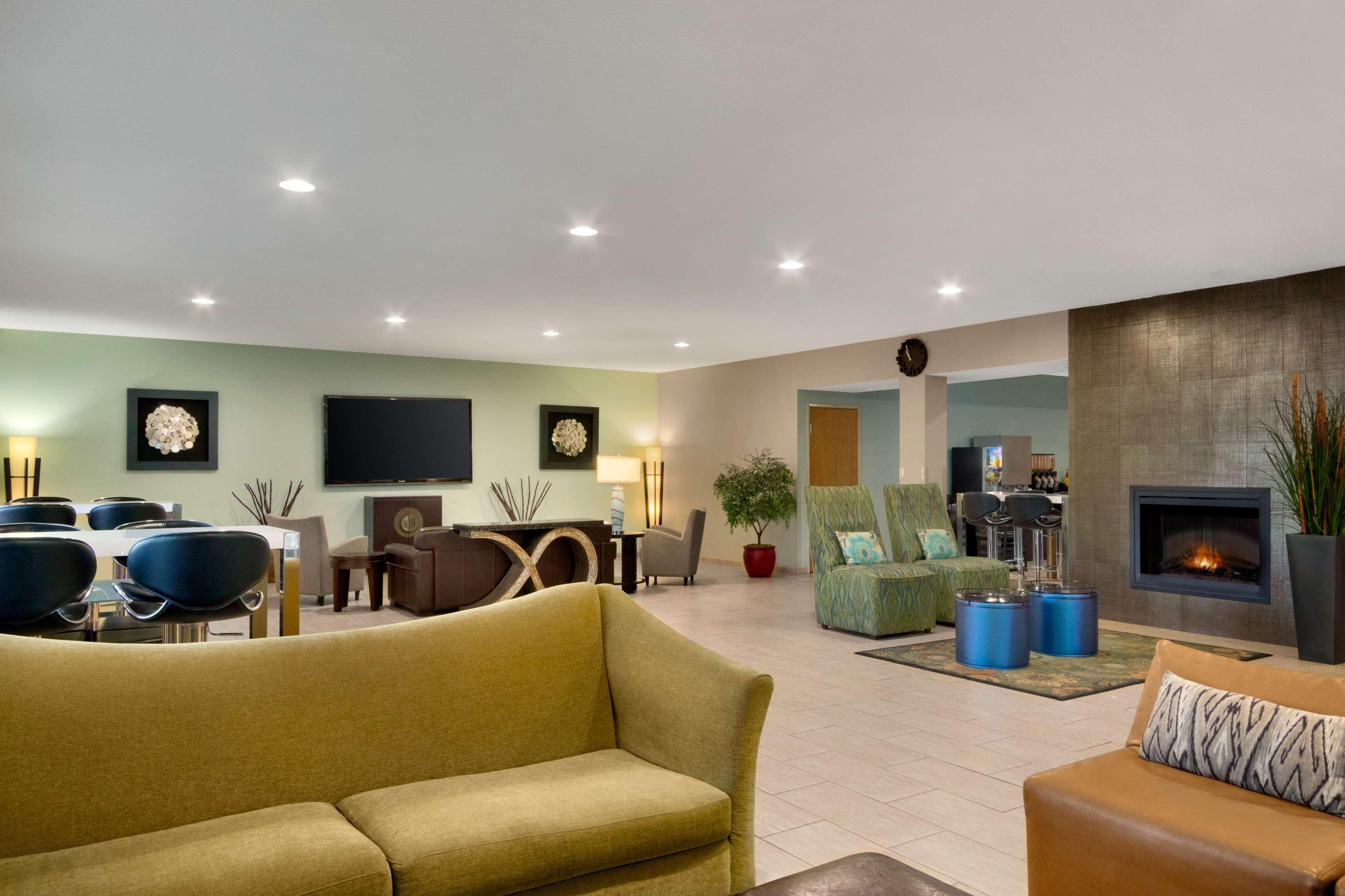 Best Western Plus Peppertree Airport Inn Airway Heights Extérieur photo