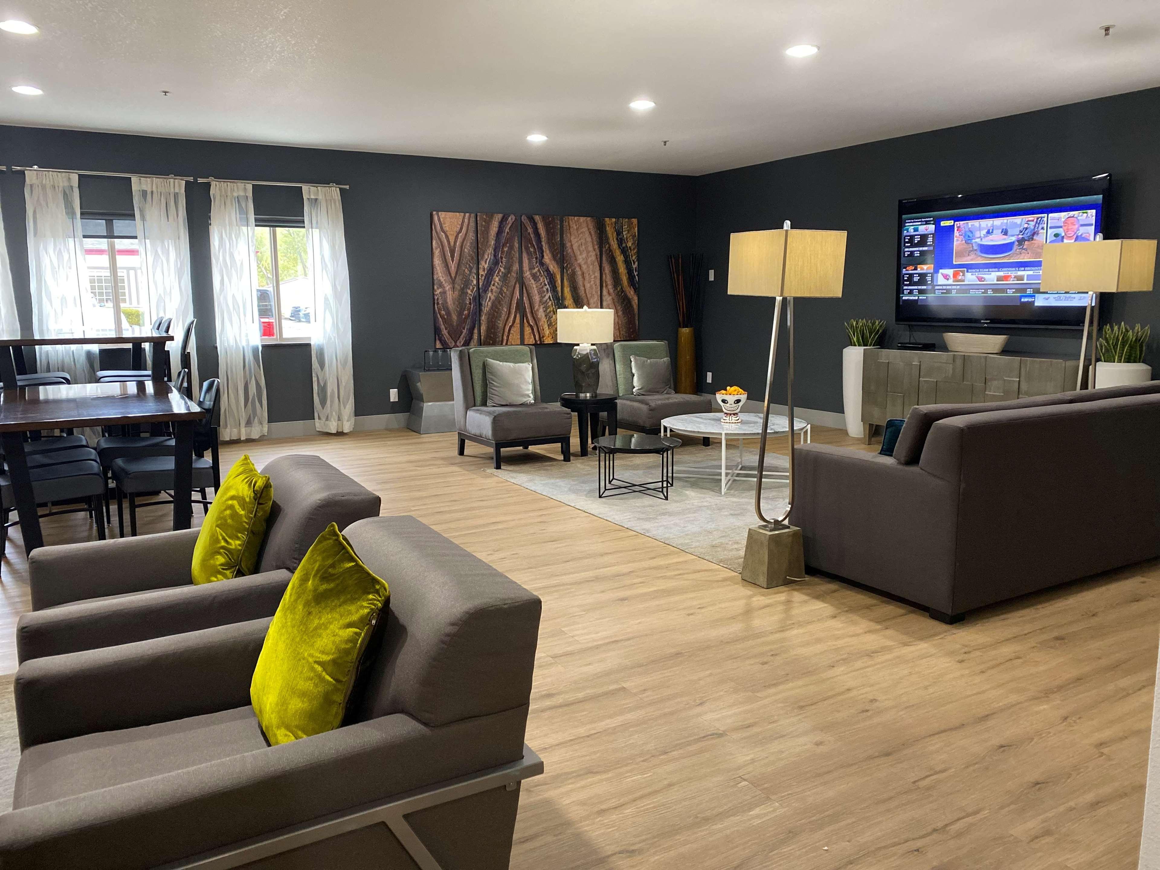 Best Western Plus Peppertree Airport Inn Airway Heights Extérieur photo
