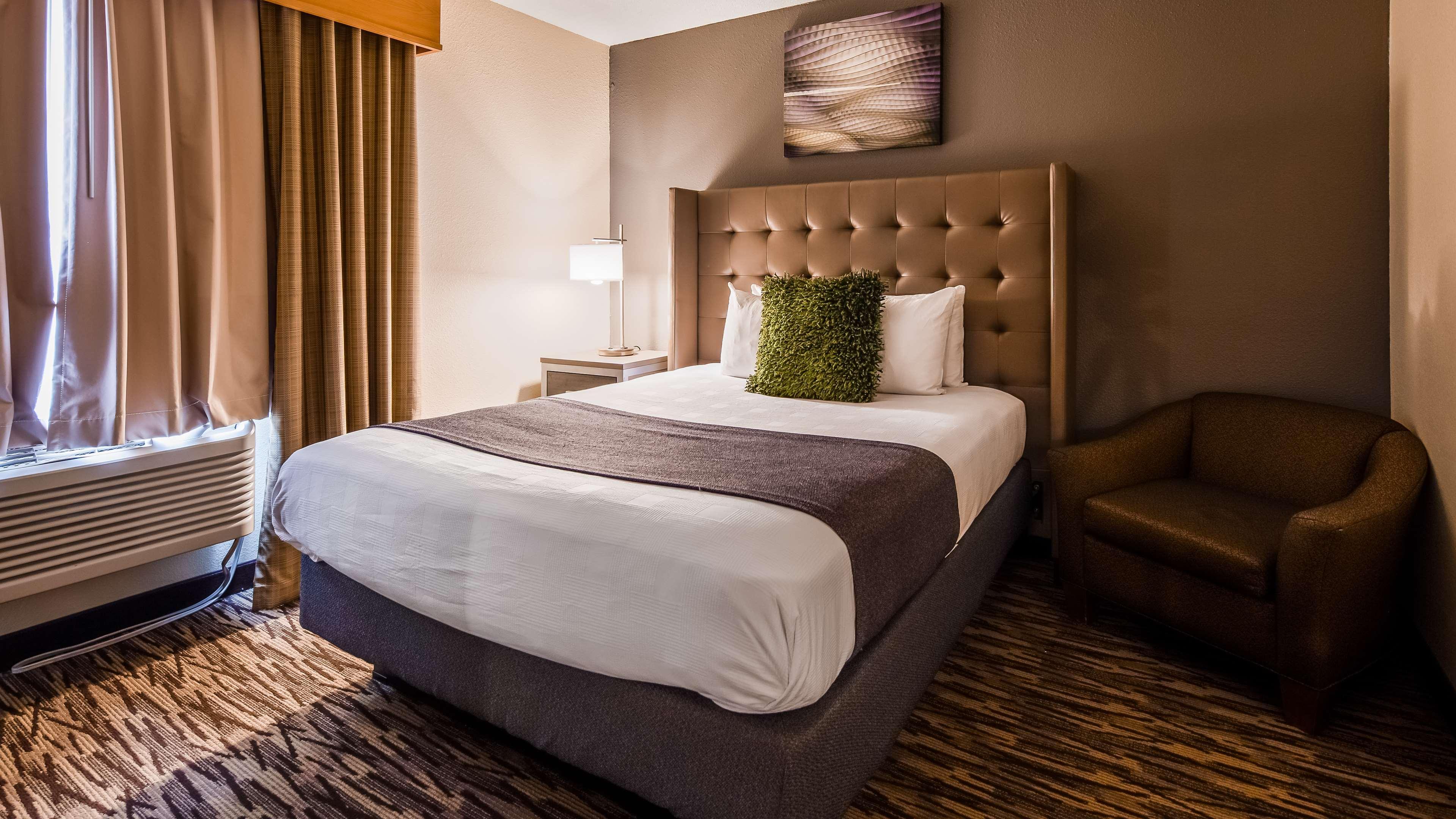 Best Western Plus Peppertree Airport Inn Airway Heights Extérieur photo