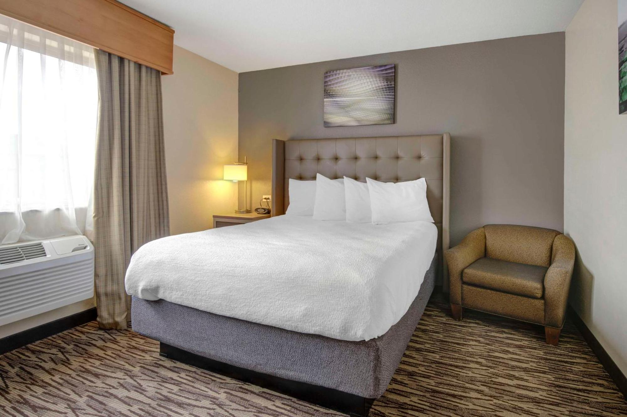 Best Western Plus Peppertree Airport Inn Airway Heights Extérieur photo
