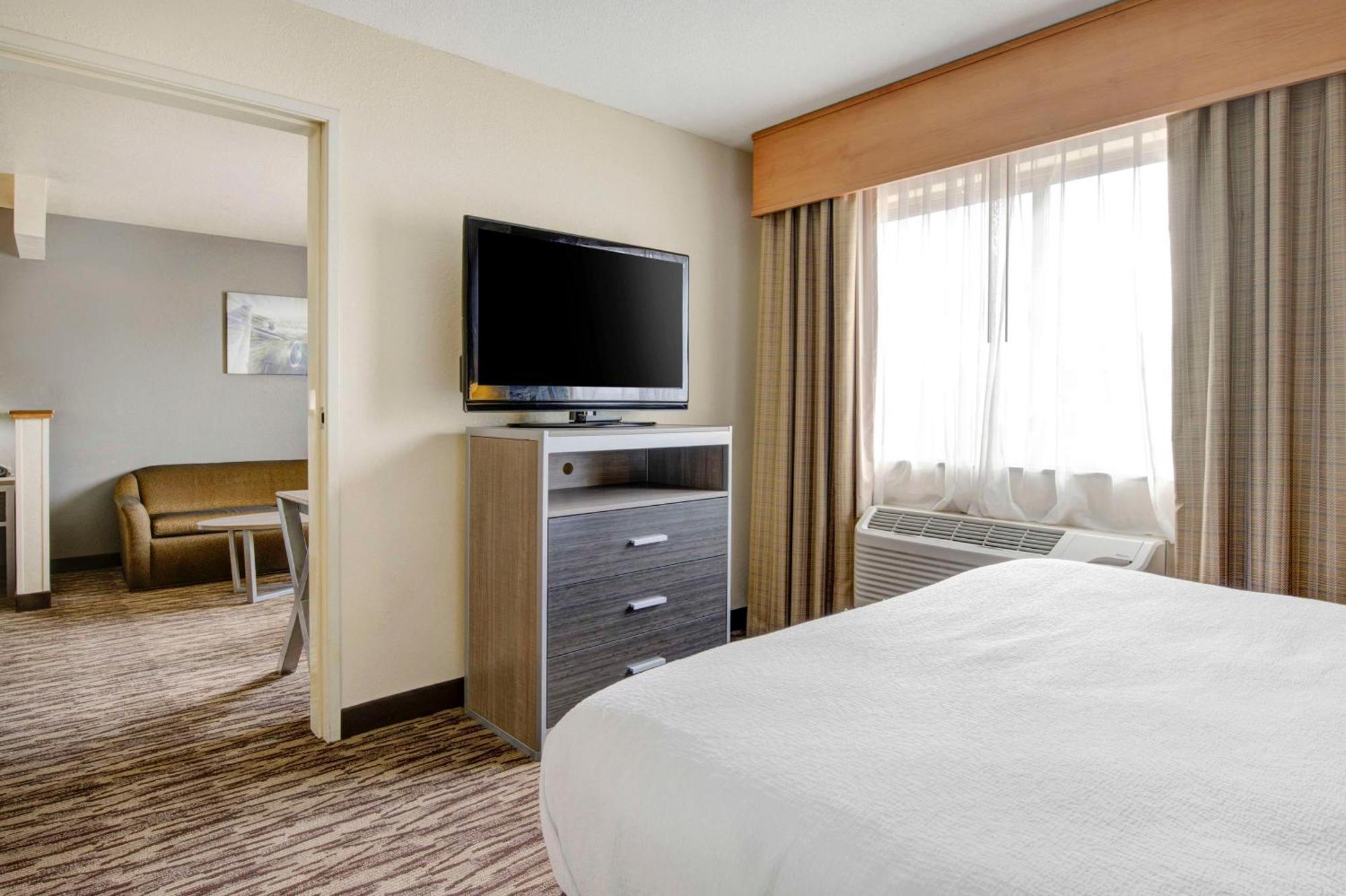 Best Western Plus Peppertree Airport Inn Airway Heights Extérieur photo