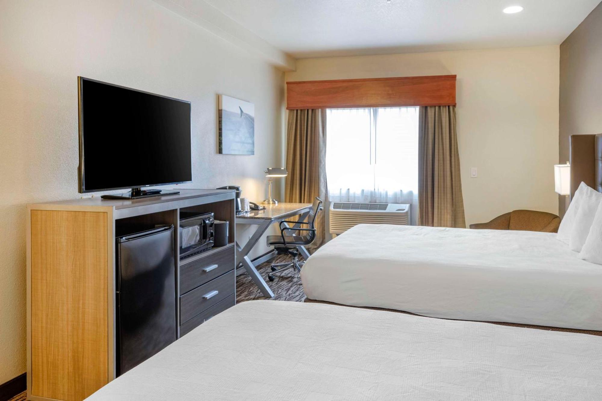 Best Western Plus Peppertree Airport Inn Airway Heights Extérieur photo