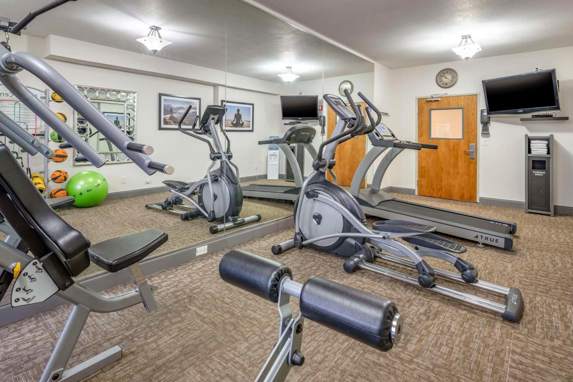 Best Western Plus Peppertree Airport Inn Airway Heights Extérieur photo