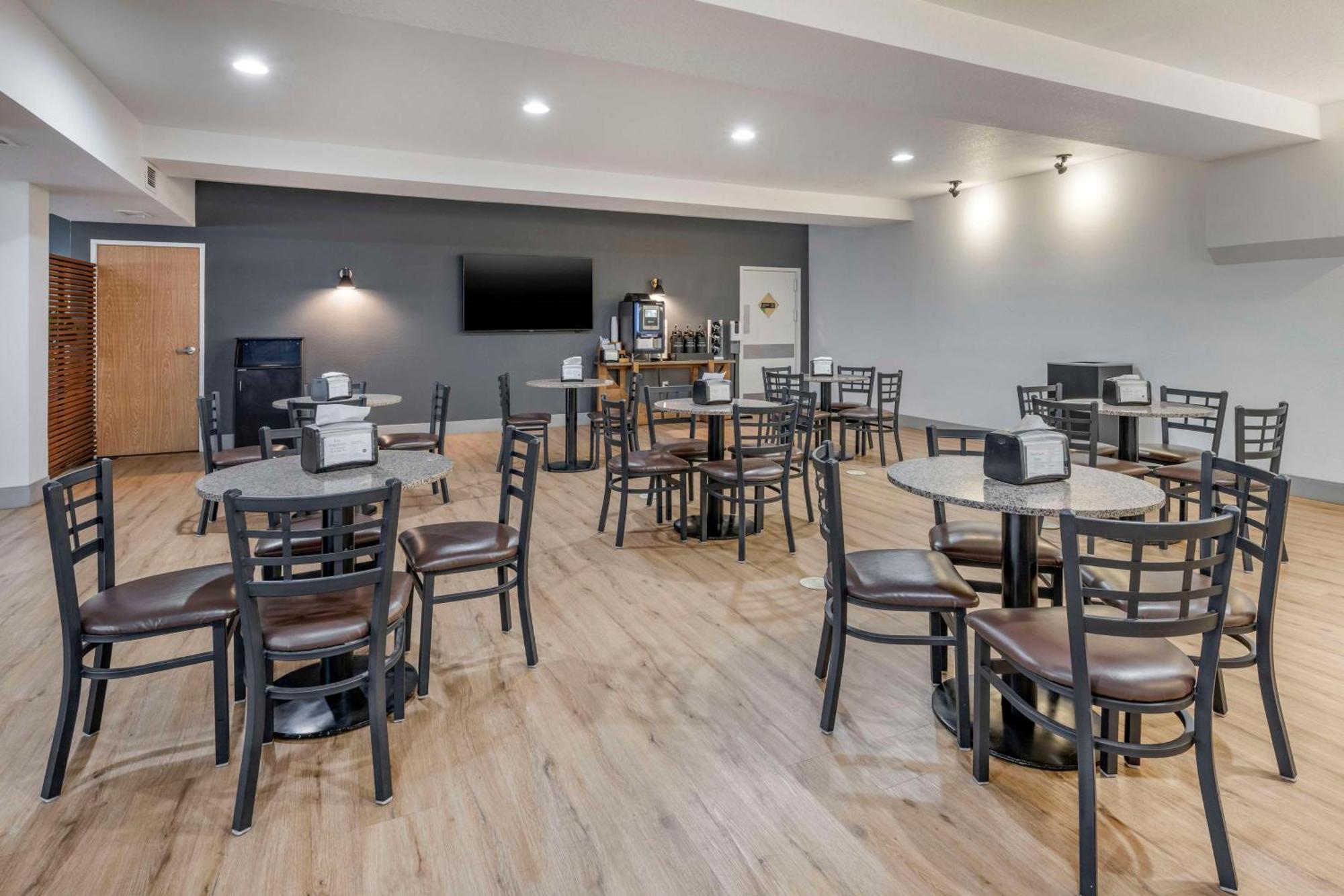 Best Western Plus Peppertree Airport Inn Airway Heights Extérieur photo
